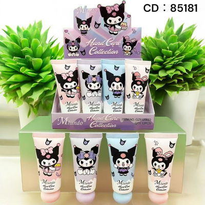 CREMA DE MANO KUROMI