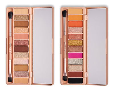 Paleta De Sombras Mely 