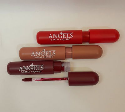 LABIAL LIQUIDO MATTE - PINK 21 