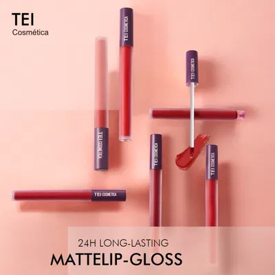 MATTE LIP GLOSS - TEI