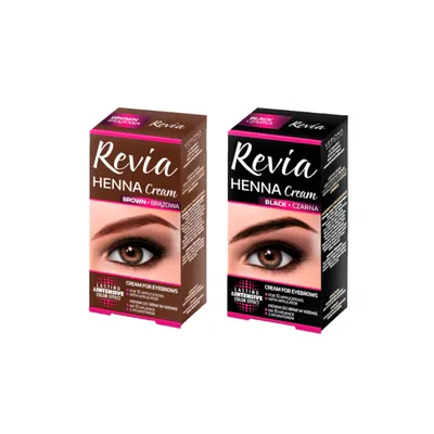 HENNA REVIA EN CREMA x 15 ml NEICHA