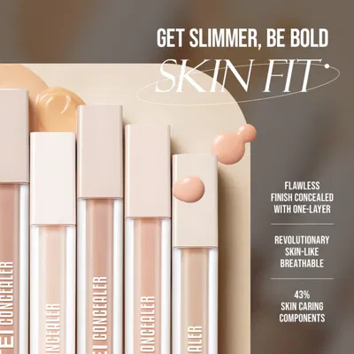 CORRECTOR  CONCEALER LIQUIDO - TEI