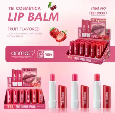 BALSAMO LIP - TEI 