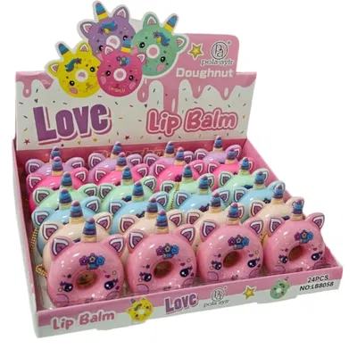 BALSAMO LABIAL DONAS DE UNICORNIO - POLA AYLR