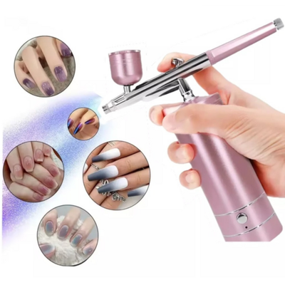 AEROGRAFO PARA UÑAS