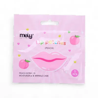 MASCARILLA DE COLAGENO PARA LABIOS - MELY 