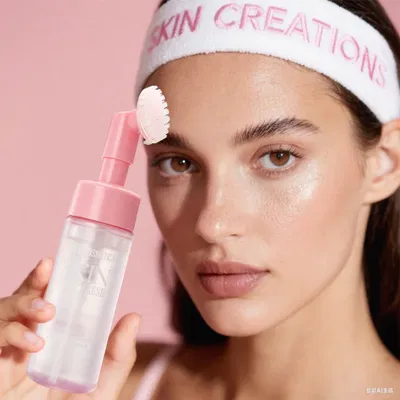 ESPUMA PARA LIMPIA FACIAL - TEI