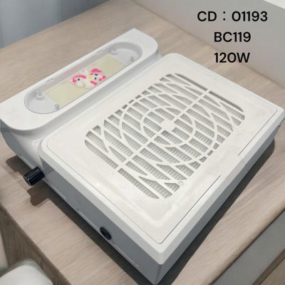 EXTRACTOR DE POLVO - 120W