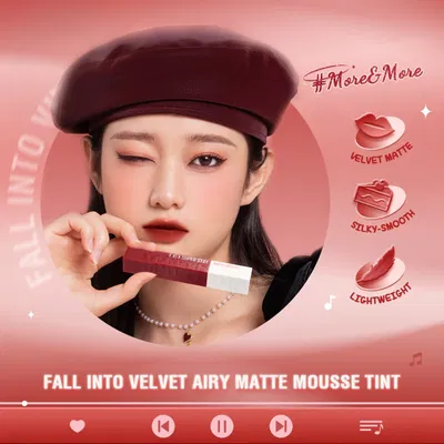 LABIAL SUPER STAY MATTE - TEI