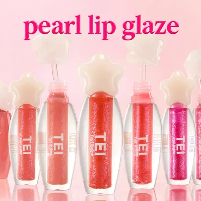 PEARL LIP GLAZE - TEI