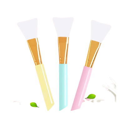 PALETA DE SILICON PARA MASCARILLA FACIAL 