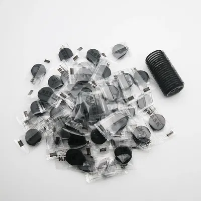 MASCARILLA COMPRIMIDA FACIAL NEGRA