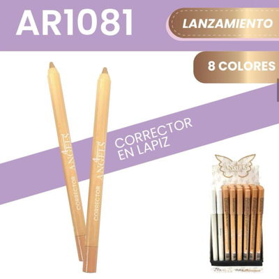CORRECTOR EN LAPIZ - 4ANGELS