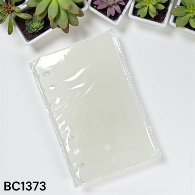 REPUESTO DE CARPETA DE COLOR CHICO x1u