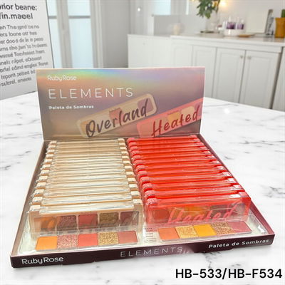 PALETA DE SOMBRA ELEMENT - RUBY ROSE4