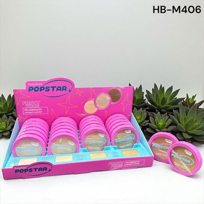 POLVO COMPACTO - RUBY ROSE