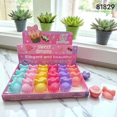 BALSAMO LABIAL CON MOÑO - POLA  AYLR