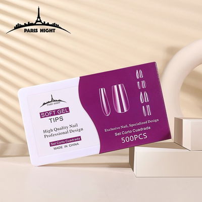 TIPS CORTO CUADRADO X500 - PARIS NIGHT