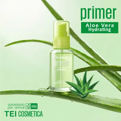 PRIMER ALOE VERA - TEI
