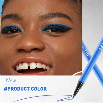 DELINEADOR WATERPROOF COLORS - TEI