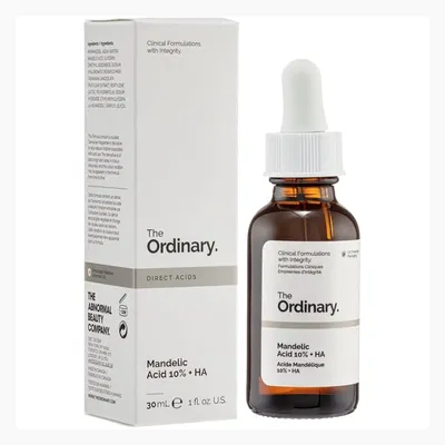 The Ordinary - Mandelic Acid 10% + HA