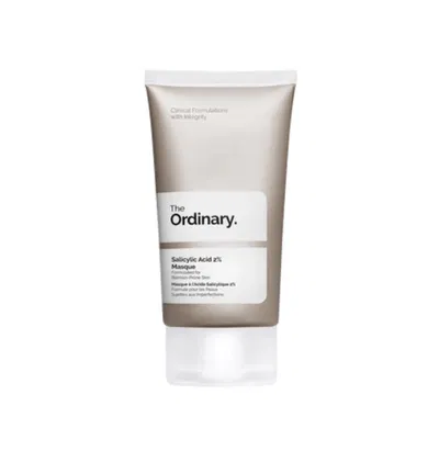 The Ordinary Salicylic Acid 2% Masque 