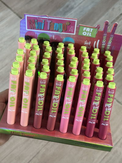Fat Oil Jelly click Mini Tango