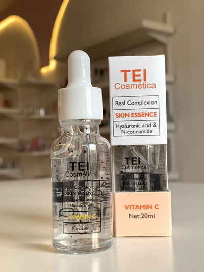 Serum de vitamina C - Tei