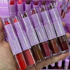 LABIAL DUO RUBY ROSE 