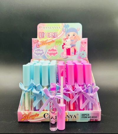 Lip Oil con moño - Chanlanya 