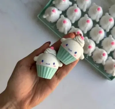 Bálsamo Labial Hidratante Sanrio 