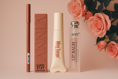 Lip combo chocolate 
