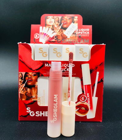 Labial Matte Sheglam