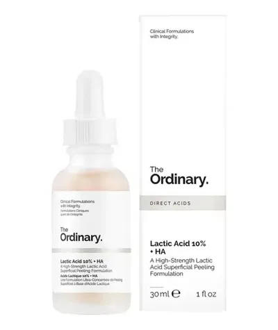 The Ordinary - Lactic Acid 5% + Ha 30 Ml