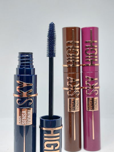 MASCARA DE PESTAÑAS SKY HIGH DE COLORES TEI