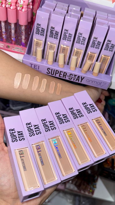 Corrector Super Stay Tei 