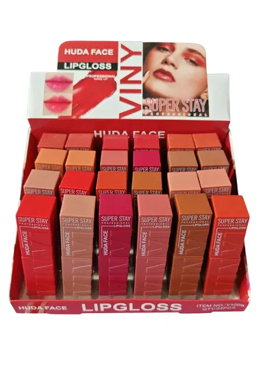 Labial Vinyl Super Stay 