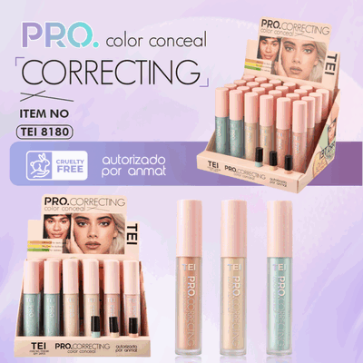 CORRECTOR IMPERFECCION TEI