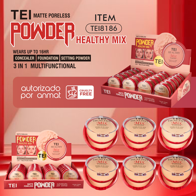POLVO COMPACTO TEI
