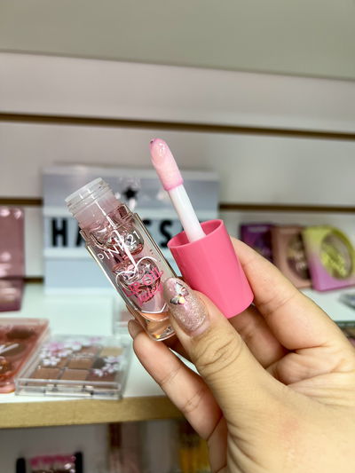 Lip Oil Juicy Pink 21