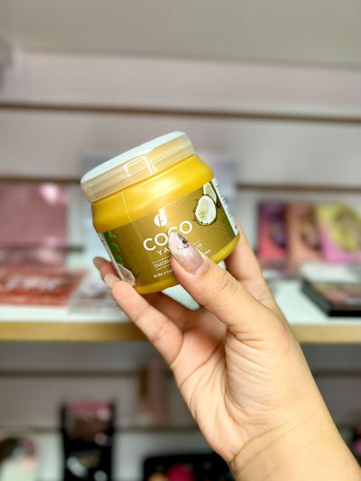 Tratamiento Capilar - Coco y Argan