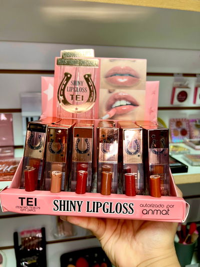 Lip Gloss TEI 