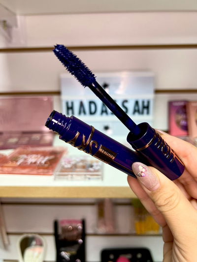 Mascara de pestañas Azul Sky High