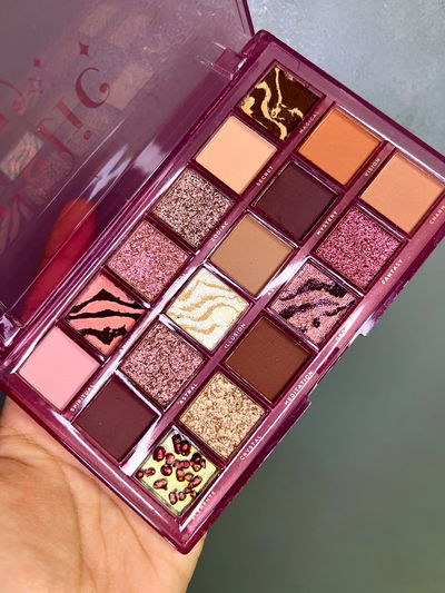 Sombras MYSTIC GLOW Ruby Rose