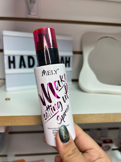 Fijador de maquillaje Mely