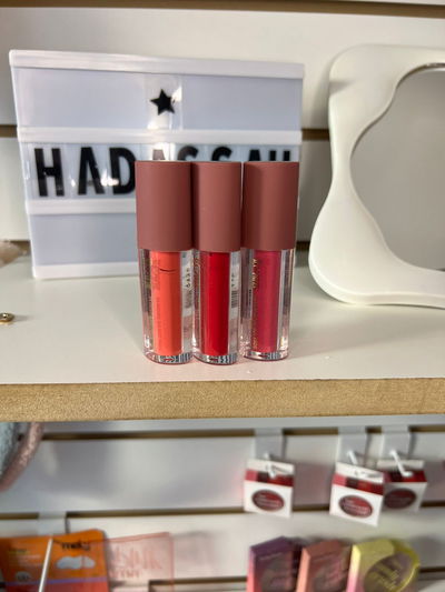 Labial corazon 24hs