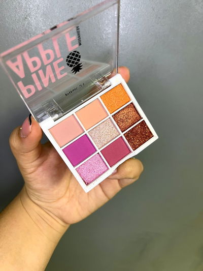 Sombras Pine Apple Pink 21
