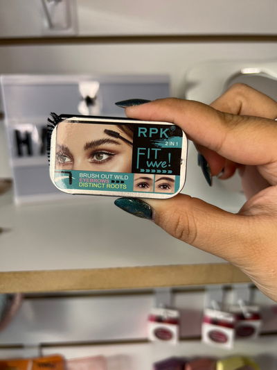 Gel para cejas