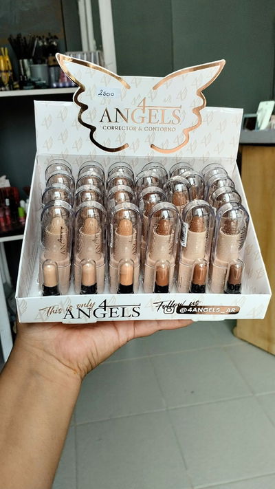 Corrector y Contorno 4 ANGELS