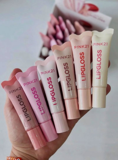 Lip gloss Pink 21 🎀